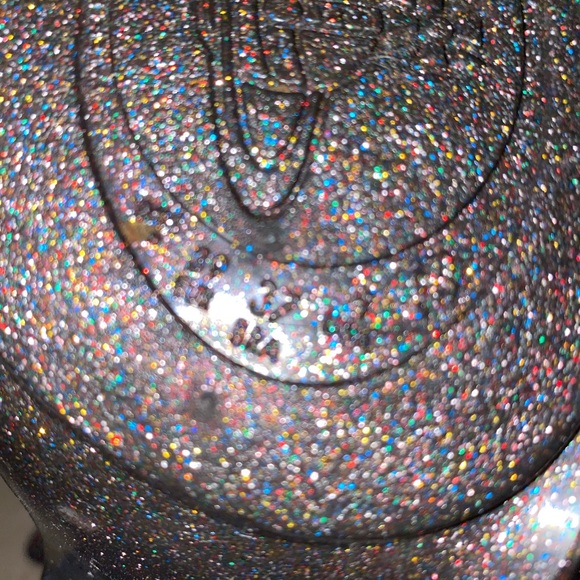 Vivienne Westwood X Melissa galaxy wedges boots - Picture 6 of 7